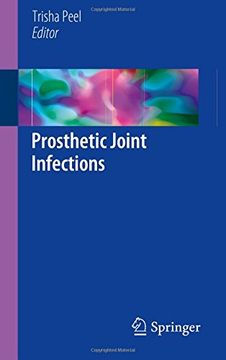portada Prosthetic Joint Infections (en Inglés)