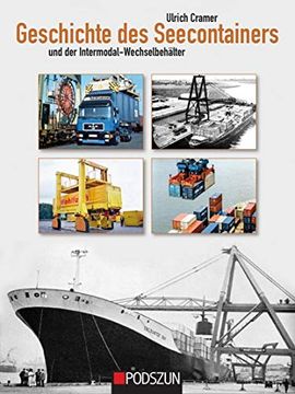 portada Geschichte der Seecontainer (in German)