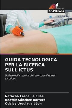 portada Guida Tecnologica Per La Ricerca Sull'ictus (en Italiano)
