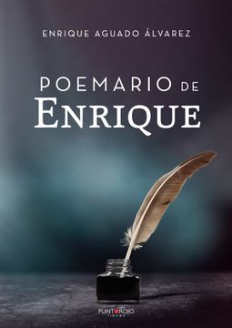 portada El Poemario de Enrique (in Spanish)