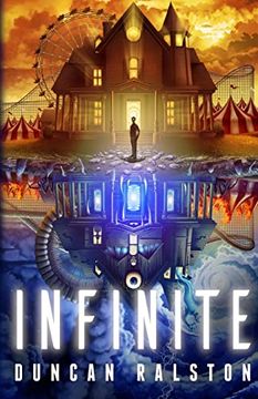 portada Ghostland: Infinite (in English)
