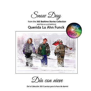 portada Snow day (en Inglés)