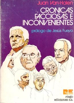 portada Cronicas Facciosas e Inconvenientes