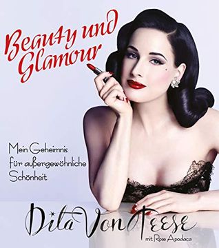 portada Beauty und Glamour: Mein Geheimnis für Außergewöhnliche Schönheit (in German)