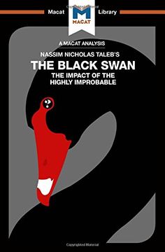 portada An Analysis of Nassim Nicholas Taleb's the Black Swan: The Impact of the Highly Improbable (en Inglés)
