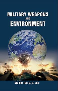 portada Military Weapons and Environment (en Inglés)