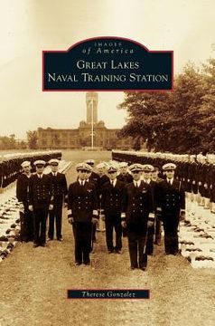 portada Great Lakes Naval Training Station (en Inglés)