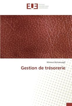 portada Gestion de trésorerie (OMN.UNIV.EUROP.)