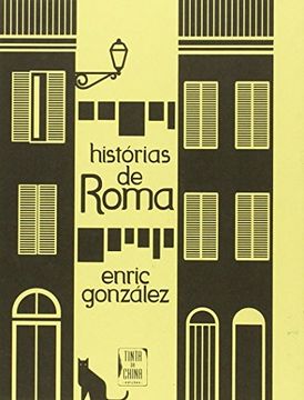portada Histórias de Roma 