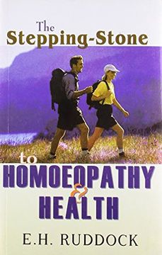 portada The Stepping Stone to Homoeopathy & Health