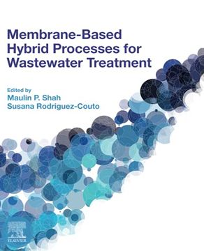 portada Membrane-Based Hybrid Processes for Wastewater Treatment (en Inglés)