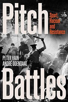 portada Pitch Battles: Sport, Racism and Resistance (en Inglés)