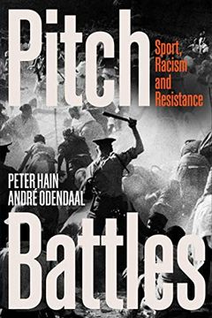 portada Pitch Battles: Sport, Racism and Resistance (in English)