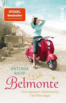 portada Belmonte: Eine Deutsch-Italienische Familiensaga (en Alemán)