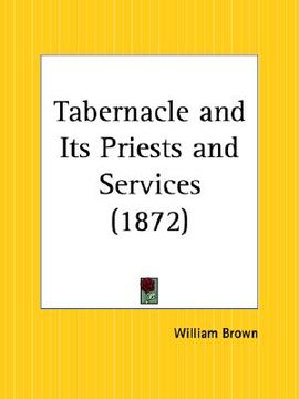 portada tabernacle and its priests and services