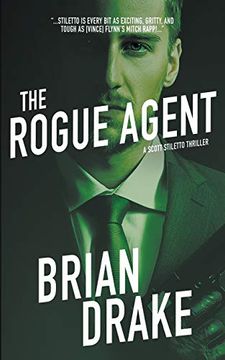portada The Rogue Agent (Scott Stiletto) 