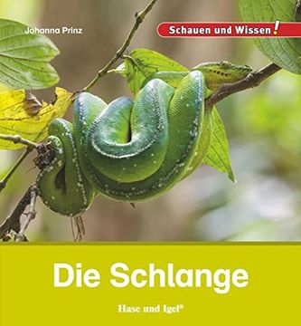 portada Die Schlange (in German)