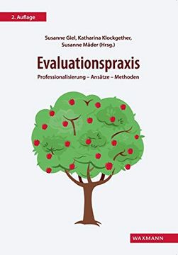 portada Evaluationspraxis: Professionalisierung - Ansätze - Methoden (in German)