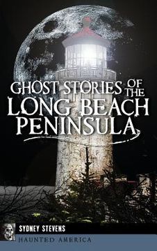 portada Ghost Stories of the Long Beach Peninsula (en Inglés)