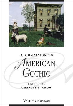 portada A Companion To American Gothic