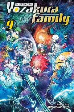 portada Mission: Yozakura Family, Vol. 9 (9) (in English)