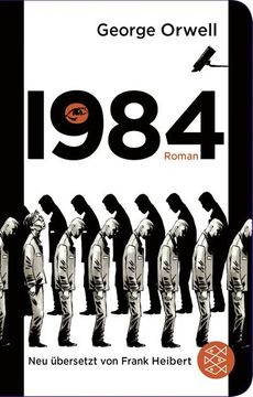 portada 1984 (en Alemán)