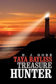 portada Taya Bayliss - Treasure Hunter (en Inglés)