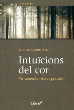 portada Intuicions Del Cor (in Catalá)