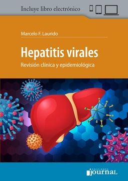 portada Hepatitis Virales (in Spanish)