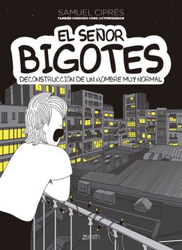 portada El señor Bigotes (in Spanish)