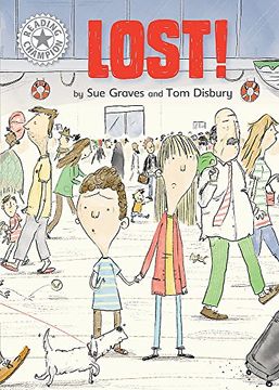 portada Lost!: Independent Reading White 10 (Reading Champion)