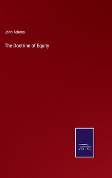 portada The Doctrine of Equity (in English)