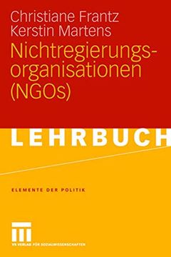 portada Nichtregierungsorganisationen (in German)