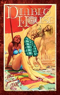 portada Diablo House (in English)