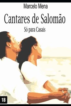 portada Cantares de Salomão: Só Para Casais (en Portugués)