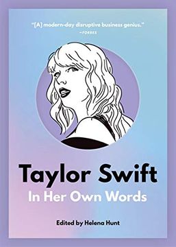 portada Taylor Swift: In her own Words (in Their own Words) (en Inglés)