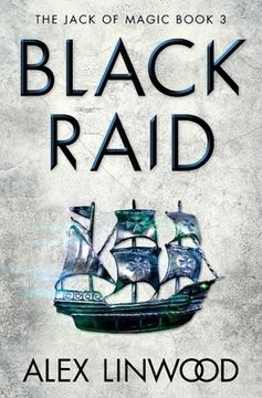 portada Black Raid (en Inglés)