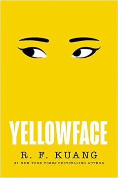 portada Yellowface: A Novel (in English)
