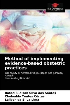 portada Method of implementing evidence-based obstetric practices (in English)