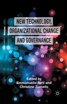 portada New Technology, Organizational Change and Governance (en Inglés)