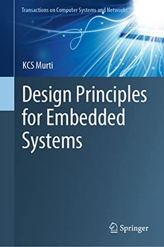 portada Design Principles for Embedded Systems (en Inglés)