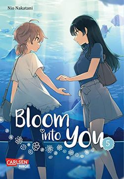portada Bloom Into you 5 (5) (en Alemán)