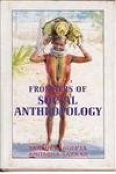 portada Frontiers of Social Anthropology