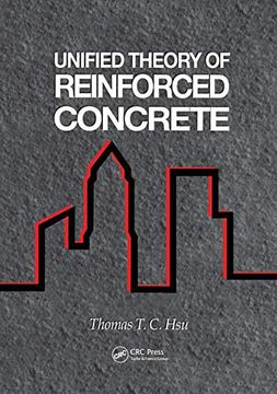 portada Unified Theory of Reinforced Concrete (New Directions in Civil Engineering) (in English)