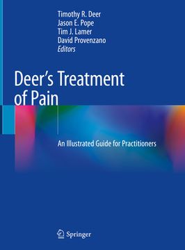 portada Deer's Treatment of Pain: An Illustrated Guide for Practitioners (en Inglés)