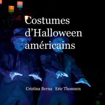 portada Costumes d'Halloween américains (en Francés)