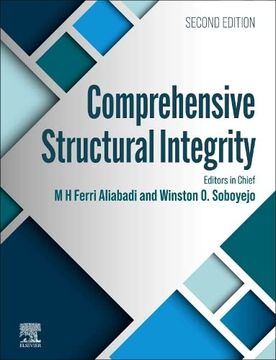 portada Comprehensive Structural Integrity (en Inglés)