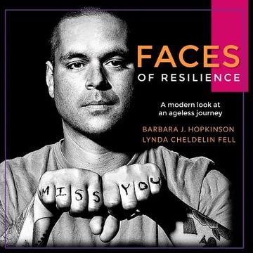 portada Faces of Resilience: A modern look at an ageless journey (in English)