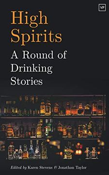 portada Drinking Stories (en Inglés)