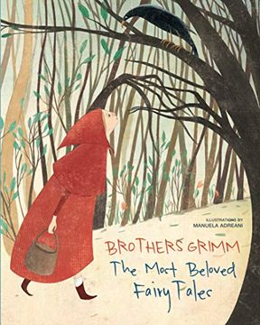 portada Brothers Grimm: The Most Beautiful Fairy Tales (in English)